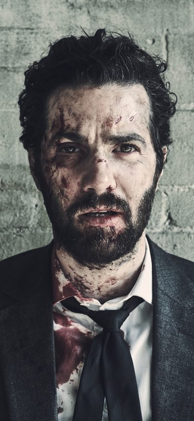 Fond d'écran iPhone Jim Sturgess In Hard Sun 2018