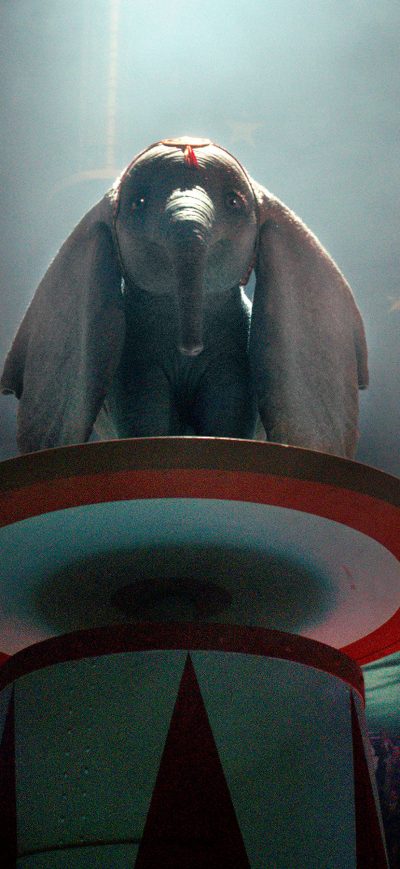 Fond d'écran iPhone Dumbo 2019 Movie