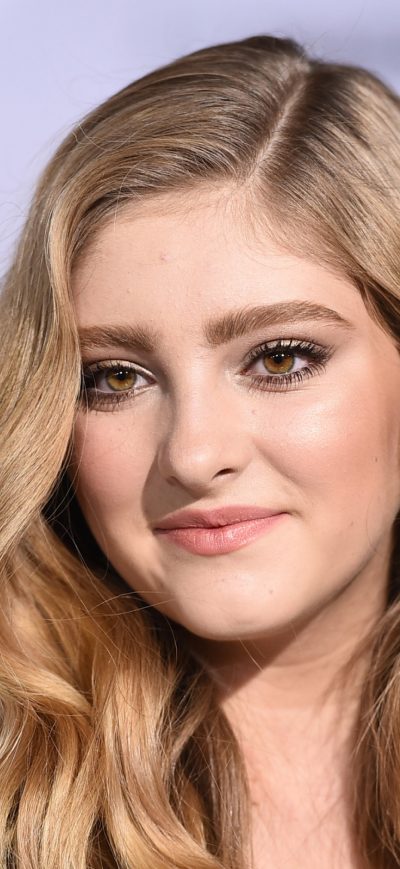 Fond d'écran iPhone Willow Shields
