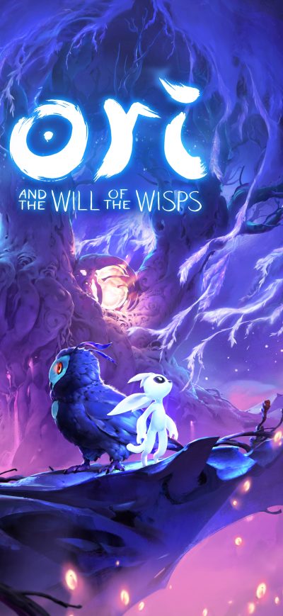 Fond d'écran Ori And The Will Of The Wisps 10k sur iPhone