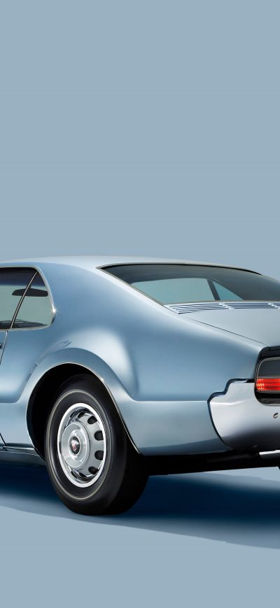 Fond d'écran iPhone 1966 Oldsmobile Toronado