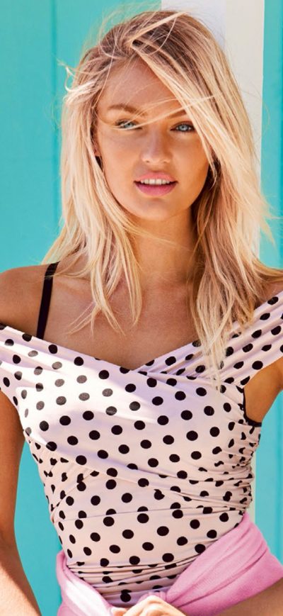Fond d'écran iPhone Candice Swanepol