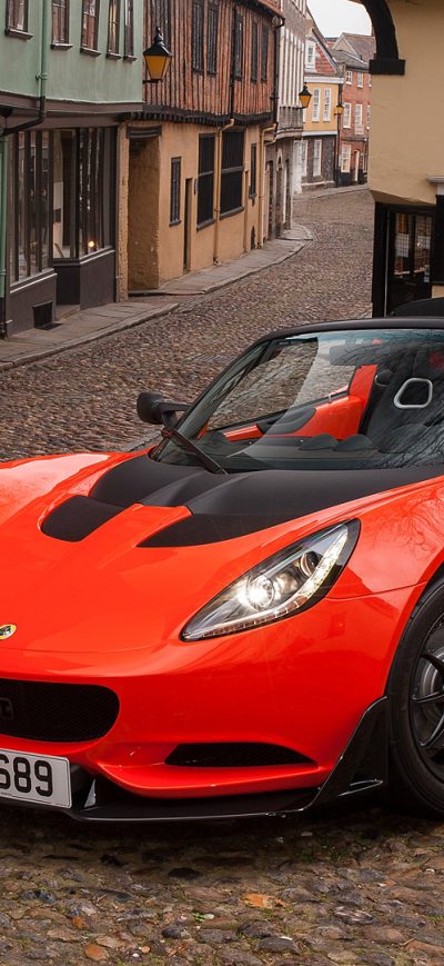 Fond d'écran iPhone Lotus Elise Full HD