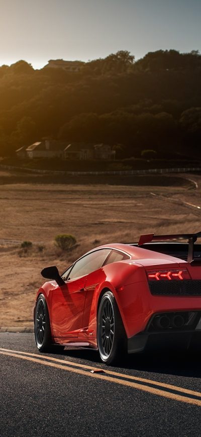 Fond d'écran iPhone Lamborghini Gallardo