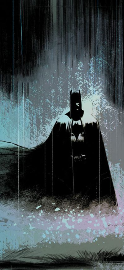 Fond d'écran iPhone Batman Knight Artwork