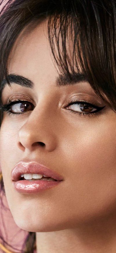 Fond d'écran iPhone Camila Cabello LOreal Paris 2018