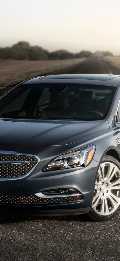 Fond d'écran 2018 Buick LaCrosse Avenir 4k sur iPhone