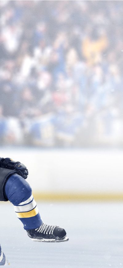 Fond d'écran NHL17 sur iPhone