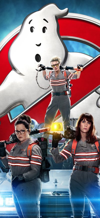 Fond d'écran iPhone Ghostbusters HD
