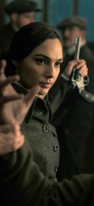 Fond d'écran iPhone Gal Gaddot In Wonder Woman