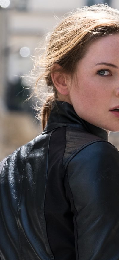 Fond d'écran iPhone Rebecca Ferguson As Ilsa Faust In Mission Impossible Fallout
