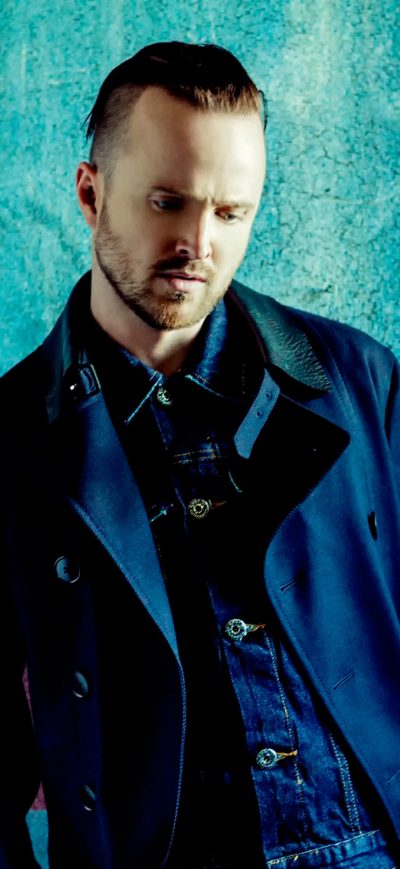 Fond d'écran iPhone Aaron Paul