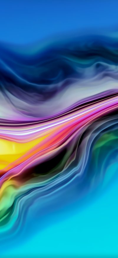 Fond d'écran iPhone New Formation Abstract 8k