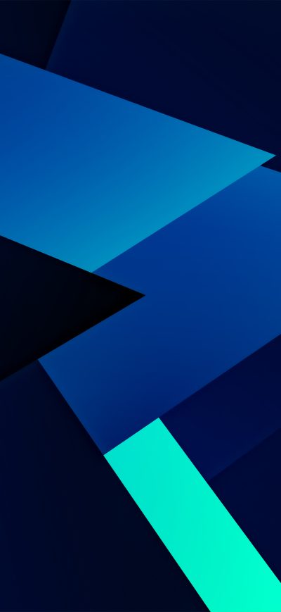 Fond d'écran iPhone Abstract Genine Color 4k