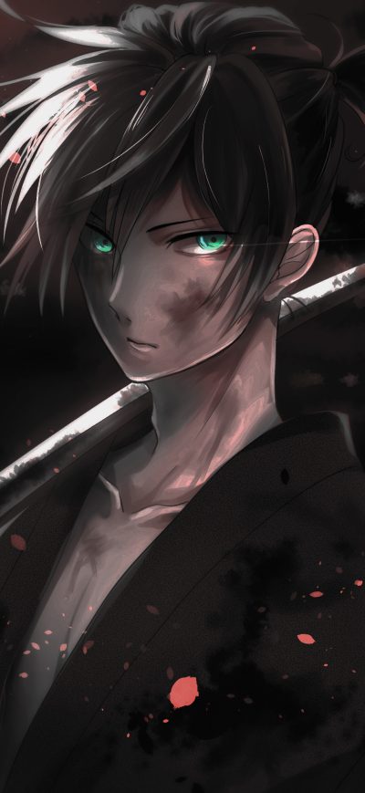 Fond d'écran iPhone Yato Noragami Anime Manga