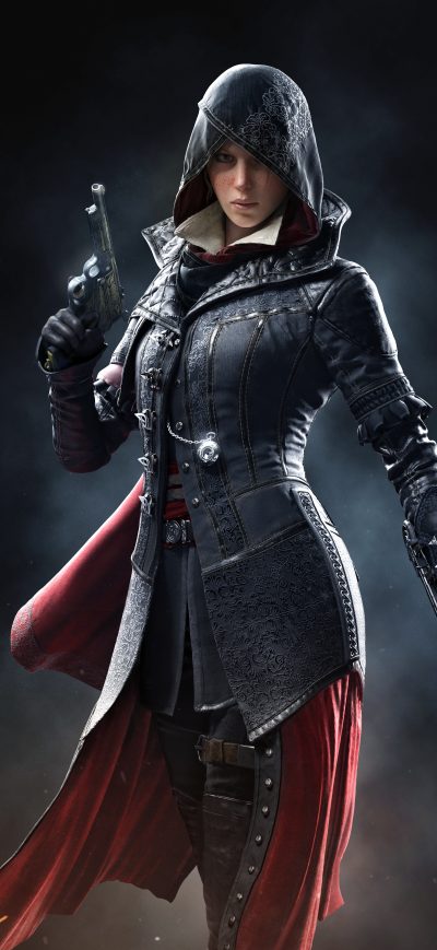 Fond d'écran iPhone Assassins Creed Syndicate Game 2019 8k