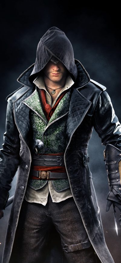 Fond d'écran iPhone 2019 Assassins Creed Syndicate Game 8k