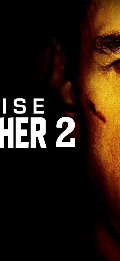 Fond d'écran Jack Reacher 2 sur iPhone