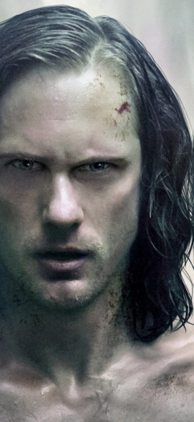 Fond d'écran iPhone The Legend Of Tarzan Movie