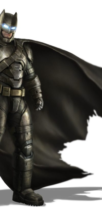 Fond d'écran Batman Artwork sur iPhone