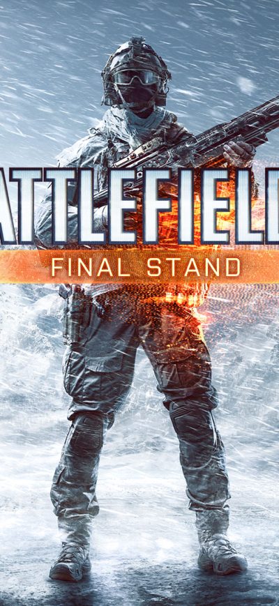 Fond d'écran iPhone Final Stand Battlefield 4