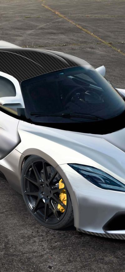 Fond d'écran iPhone 2016 Hennessey Venom F5