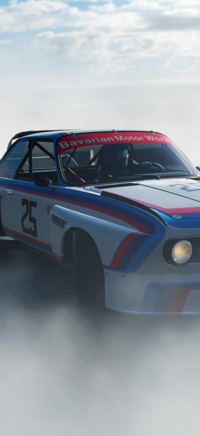 Fond d'écran iPhone 1976 Bmw Drifting Forza Motosport 7 4k