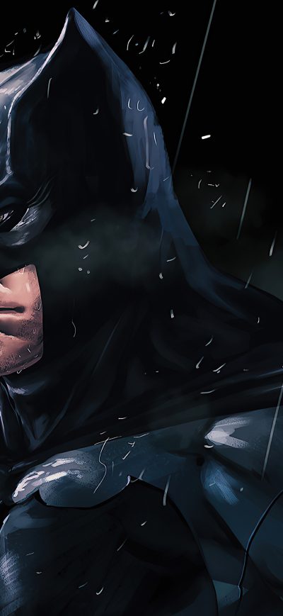 Fond d'écran iPhone Big Batman 2020 4k