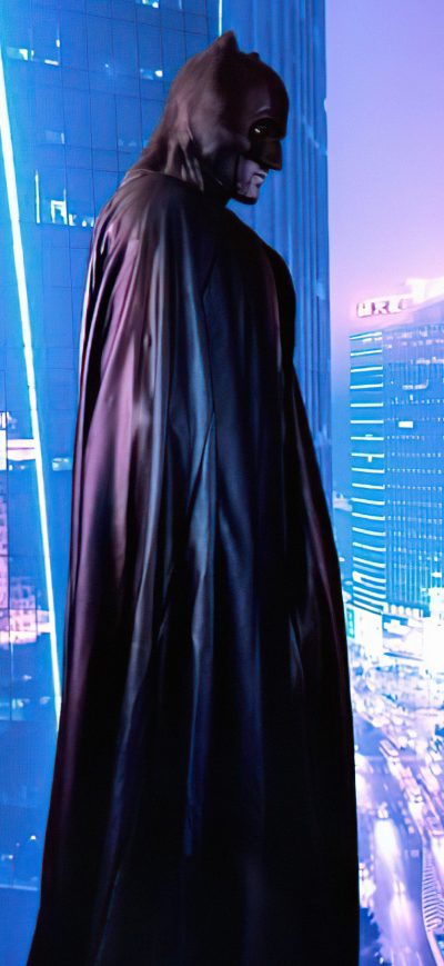Fond d'écran iPhone Another Night Of Batman 4k