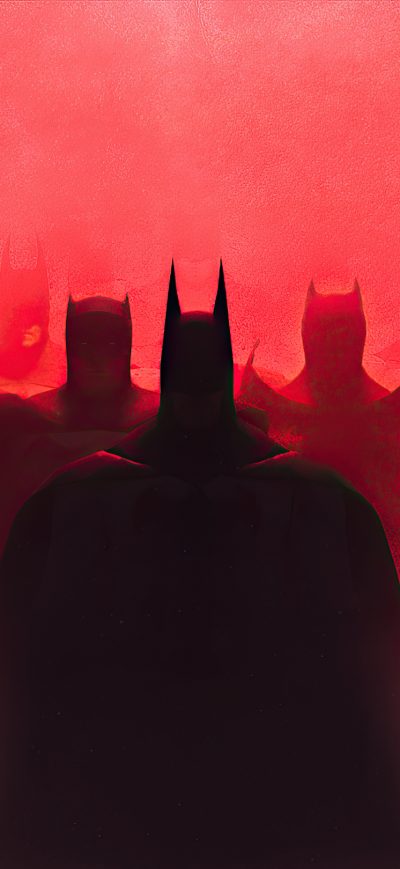 Fond d'écran iPhone Batman Mafia
