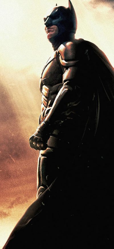 Fond d'écran iPhone 5k Batman