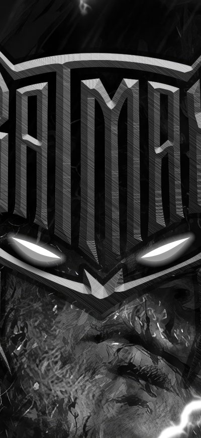 Fond d'écran iPhone Batman The Mask 5k