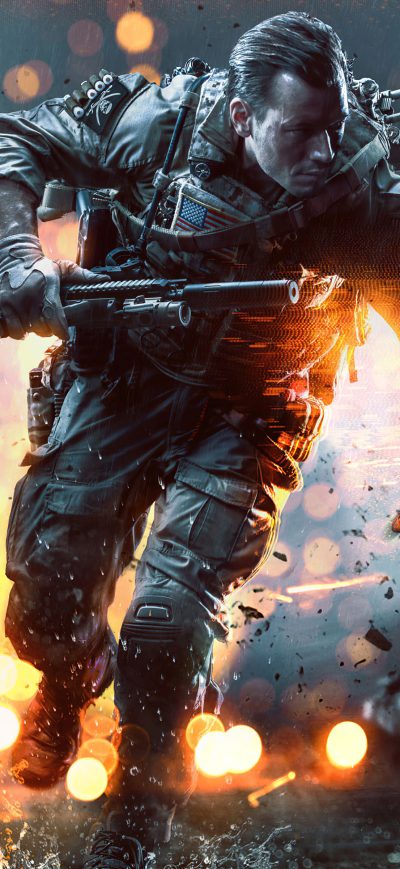 Fond d'écran iPhone 2019 Battlefield 4