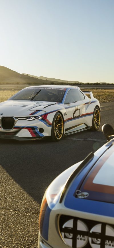 Fond d'écran iPhone Bmw 30 Csl Hommage