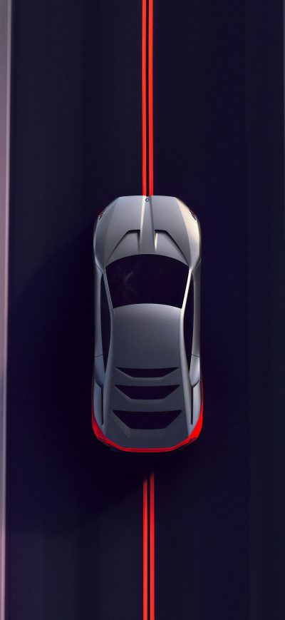 Fond d'écran iPhone Bmw Vision M Next 4k 2019