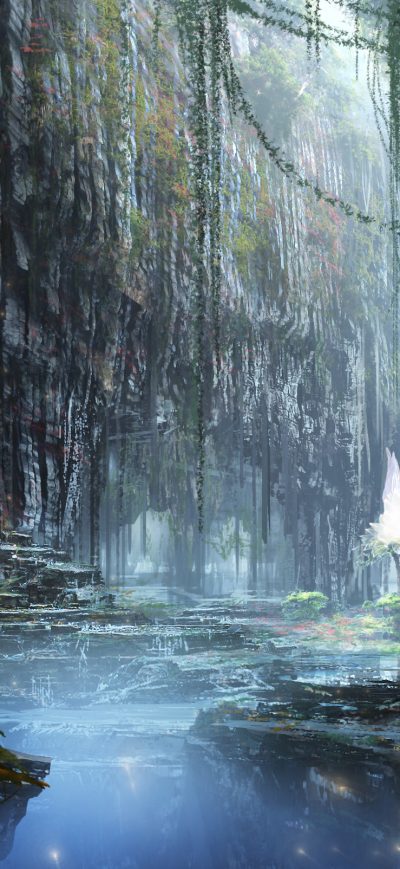 Fond d'écran iPhone Titanfall 2 Robot Artwork