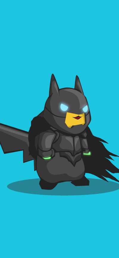 Fond d'écran iPhone Batman PokeFusion