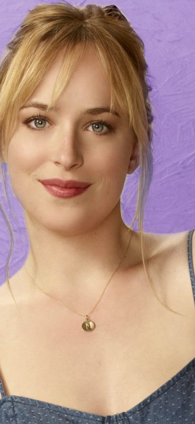 Fond d'écran iPhone Dakota Johnson