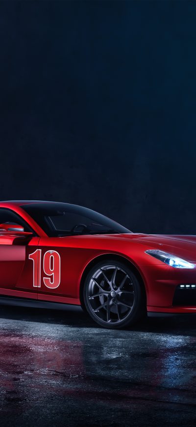 Fond d'écran Touring AERO 3 2020 sur iPhone