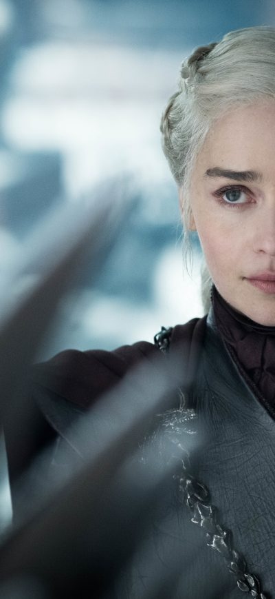 Fond d'écran iPhone Daenerys Targaryen 4k