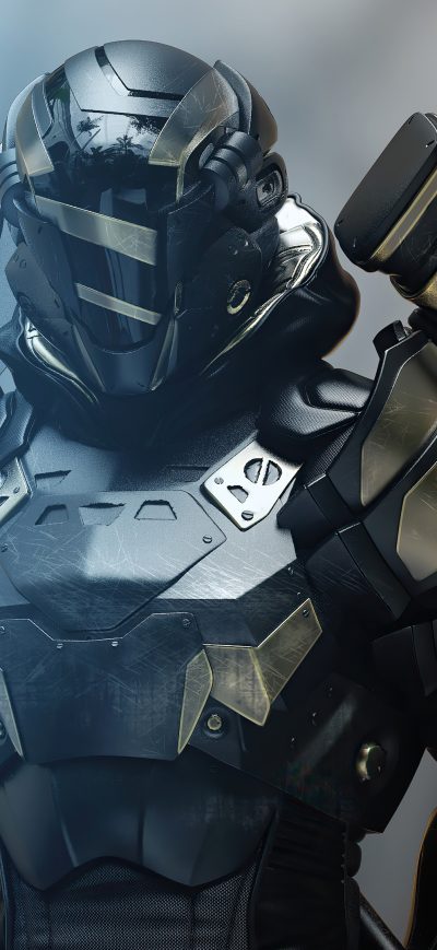 Fond d'écran iPhone Destiny 2 2021 4k
