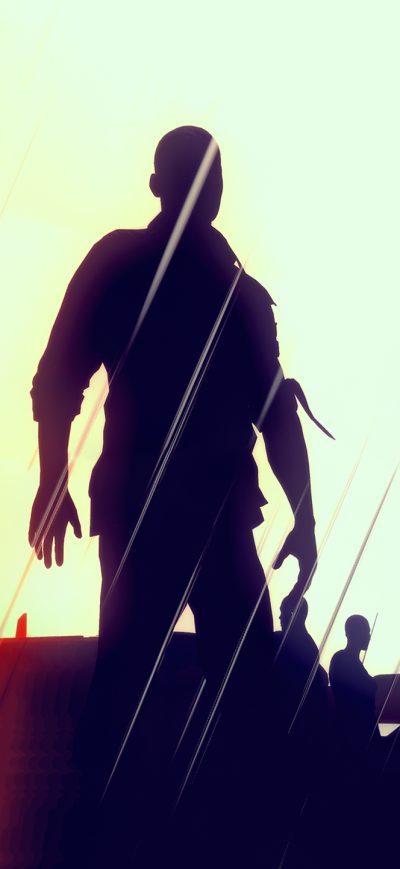 Fond d'écran iPhone Dying Light Game