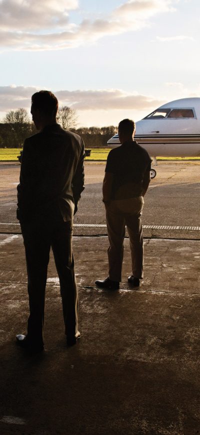 Fond d'écran The Night Manager sur iPhone