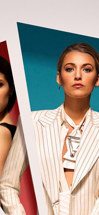 Fond d'écran iPhone A Simple Favor Movie 2018
