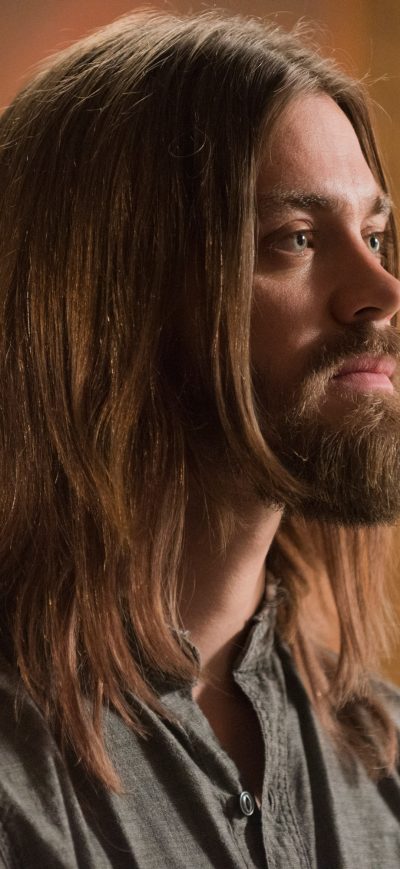 Fond d'écran iPhone Jesus In The Walking Dead Season 8