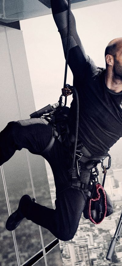 Fond d'écran iPhone Mechanic Resurrection
