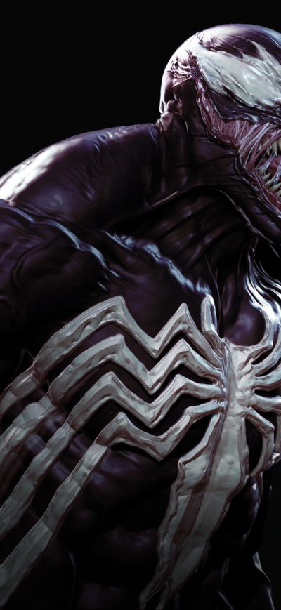Fond d'écran iPhone Sculpt Of Venom