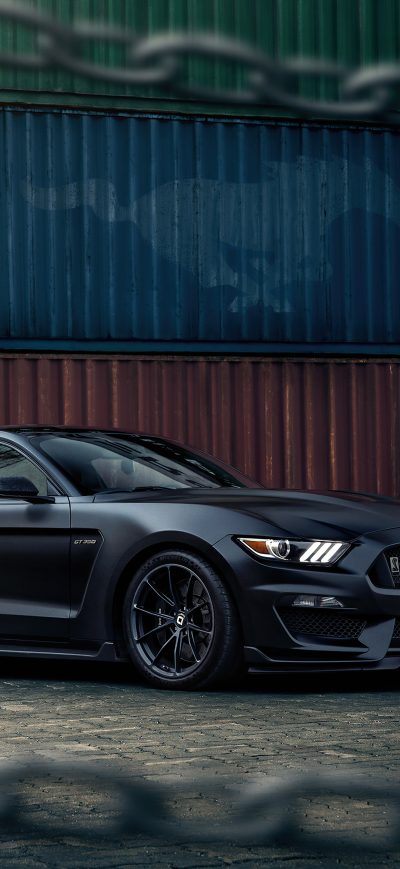 Fond d'écran iPhone 2020 Ford Mustang GT350 4k