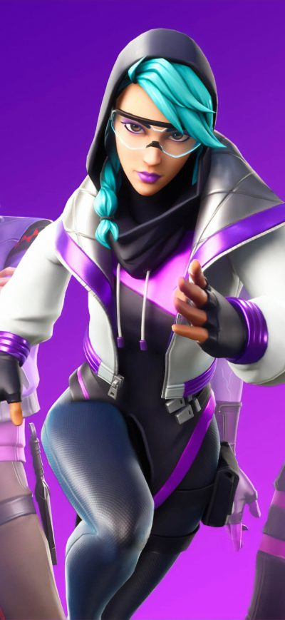 Fond d'écran iPhone Fortnite Season 11 Game