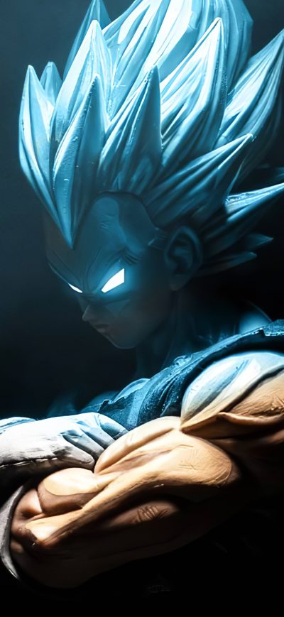 Fond d'écran iPhone 2020 Goku 4k